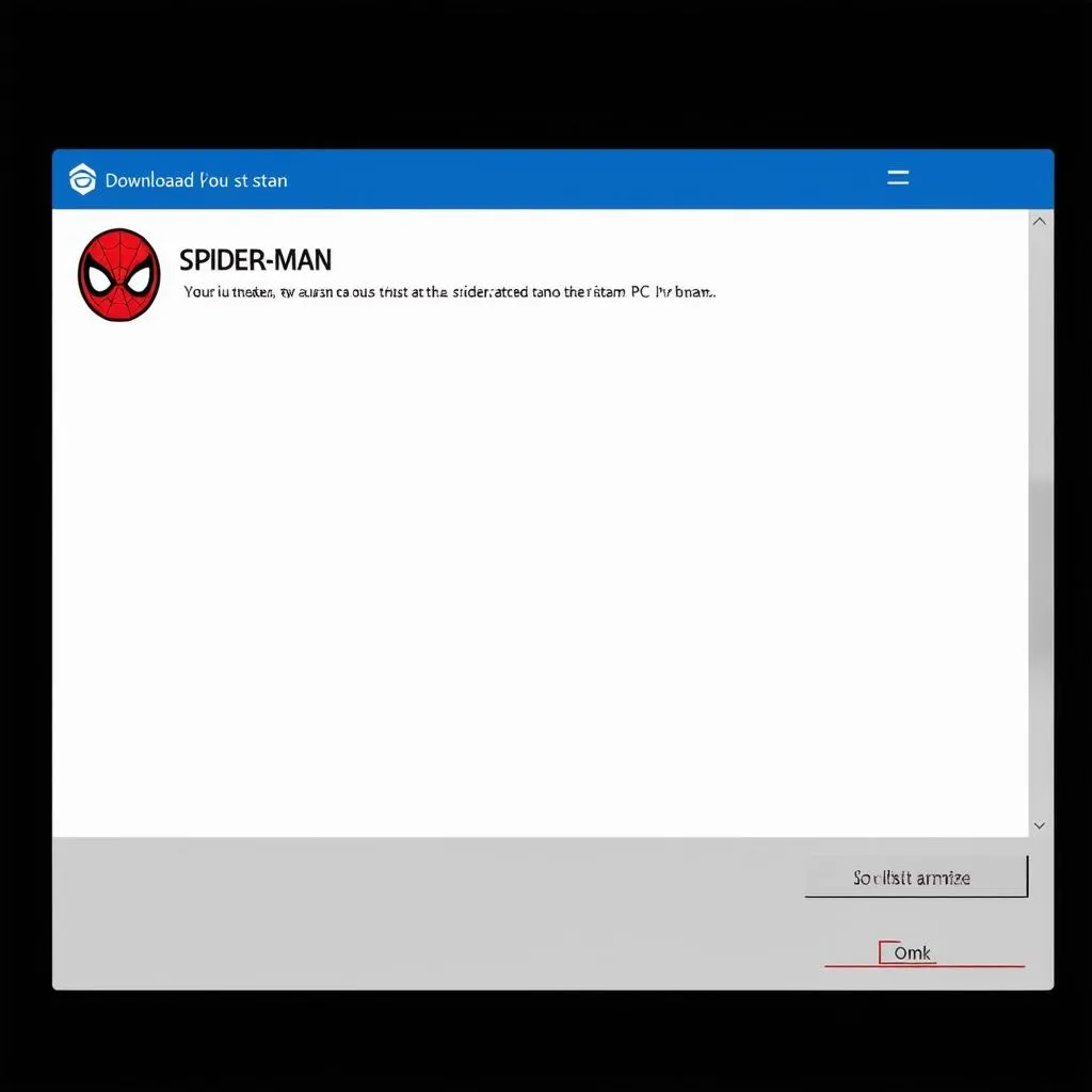 Download Spider-Man game for PC