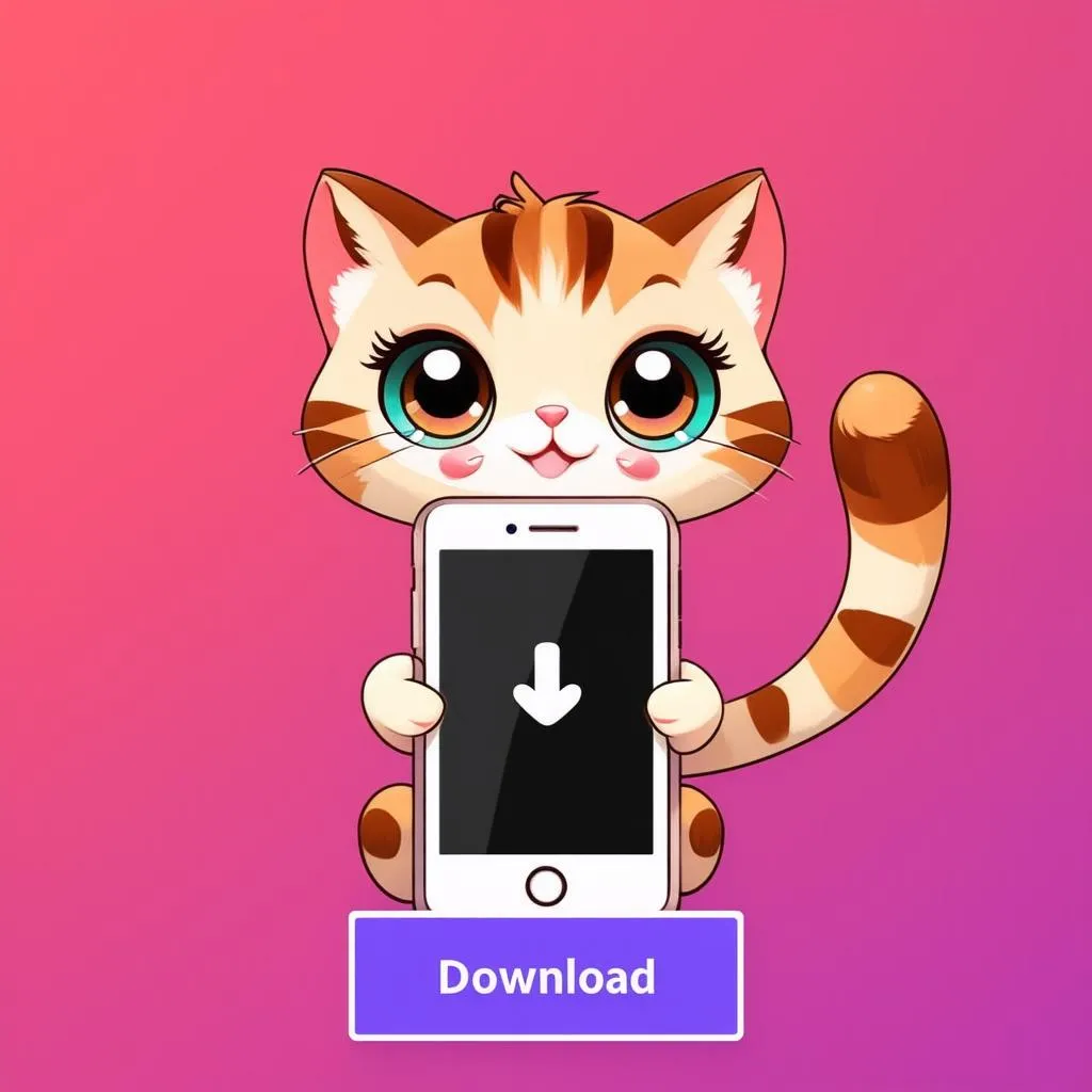 Tải trò chơi Talking Angela