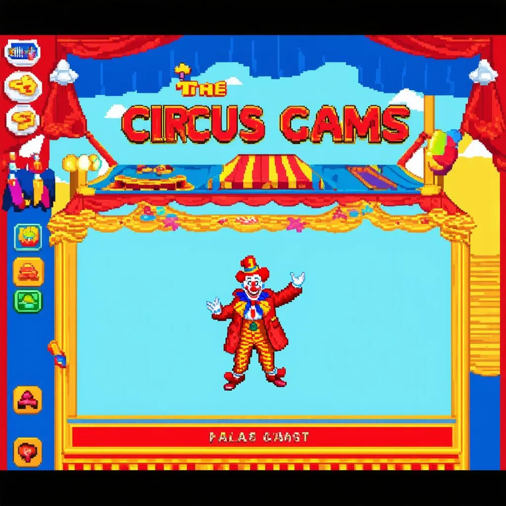 Tải trò chơi trí tuệ Circus