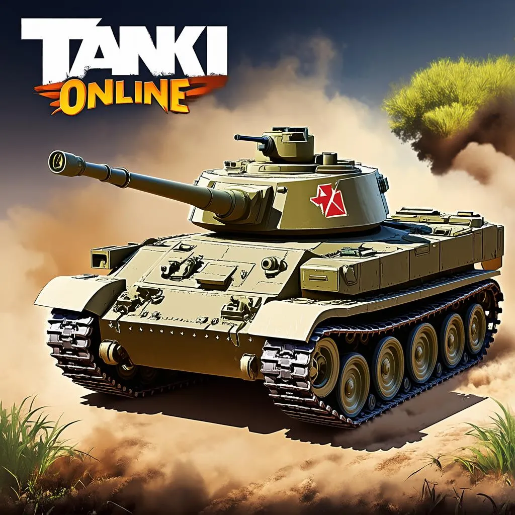 game-xe-tang-ban-nhau-tanki-online