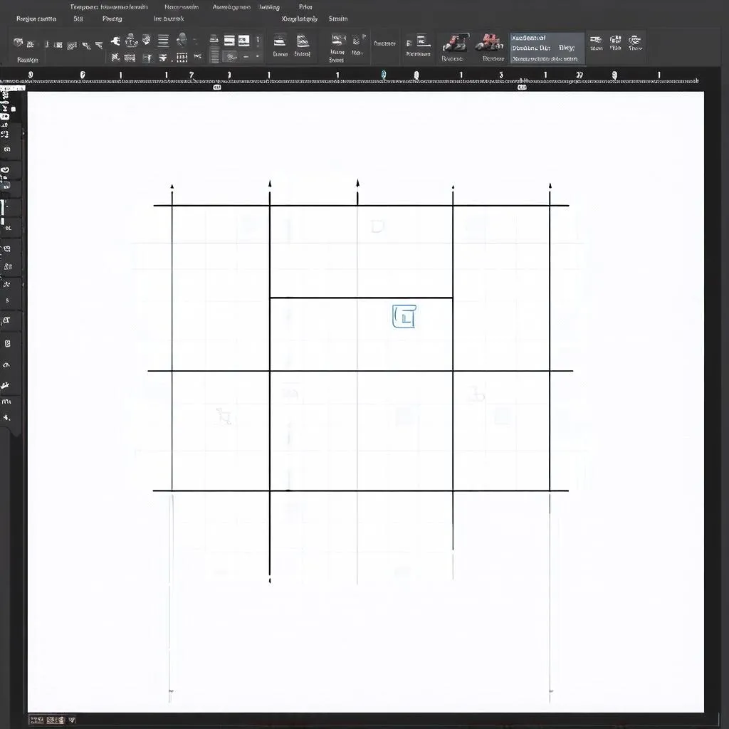 Tạo bảng 4x4 cho trò chơi 2048 trên Powerpoint