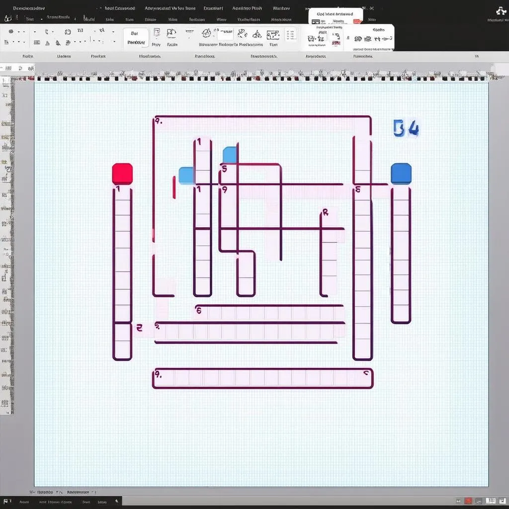 Tạo trò chơi chọn ô chữ Powerpoint