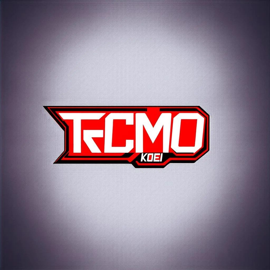 Tecmo Koei Logo