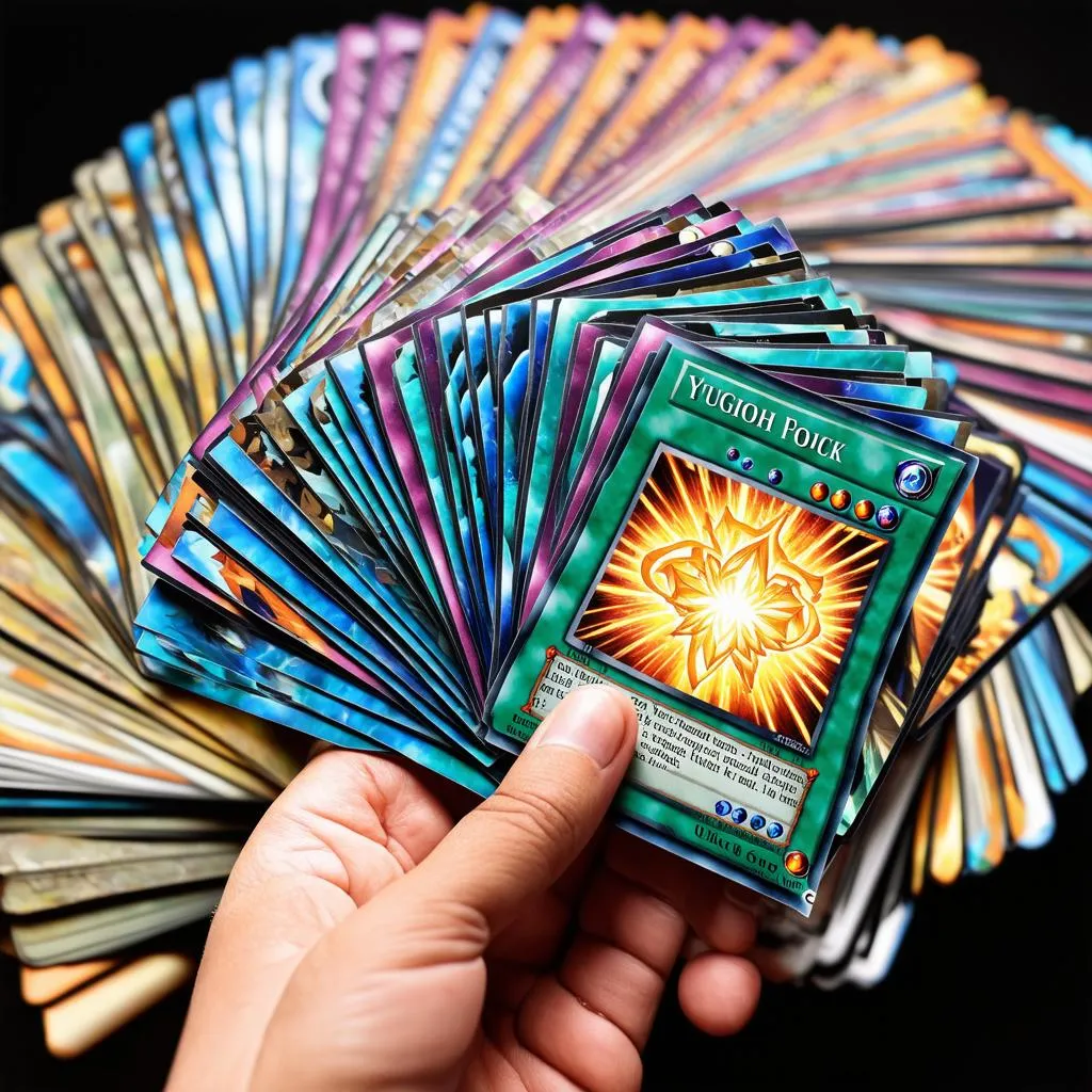 Yugioh Cards