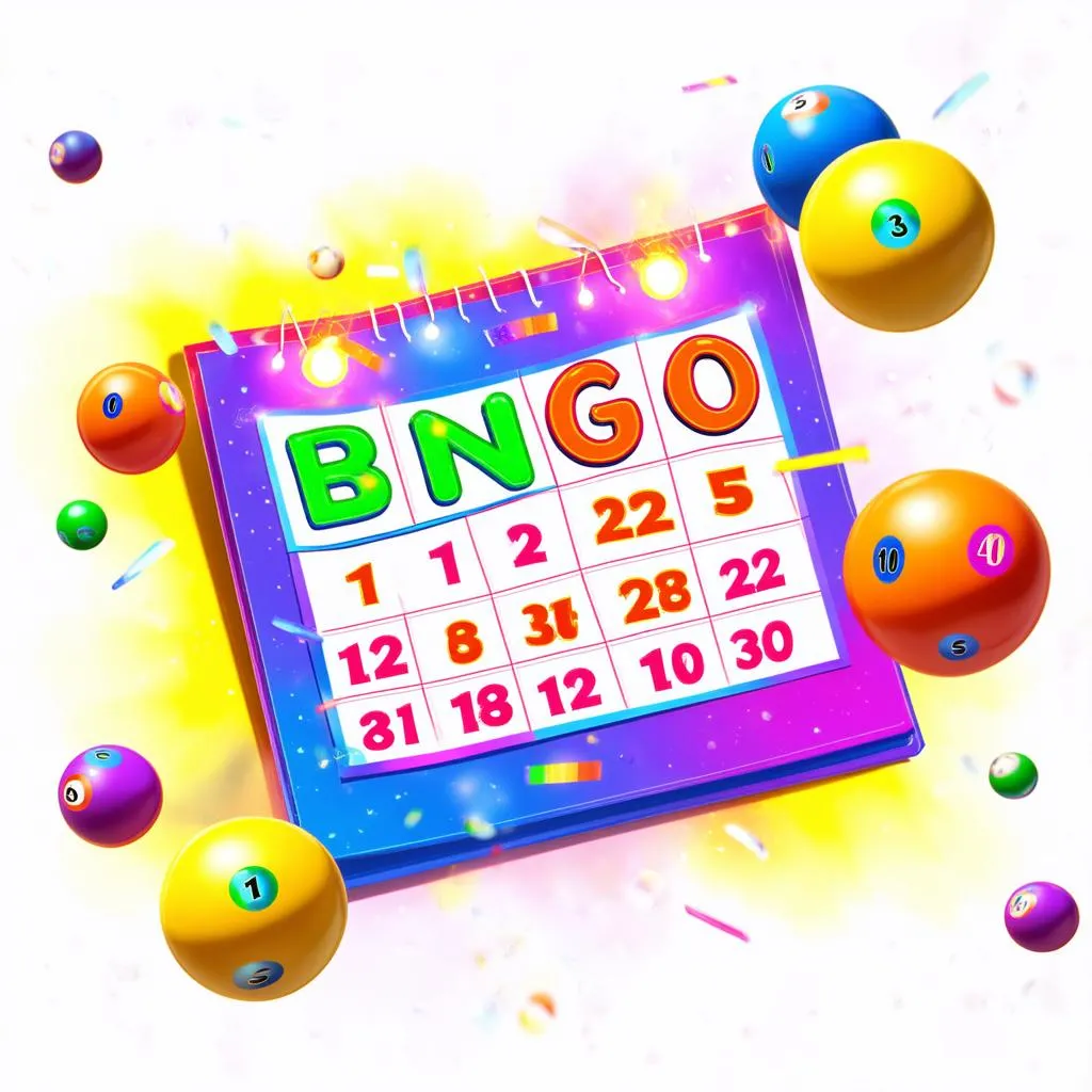 thế giới trò chơi bingo