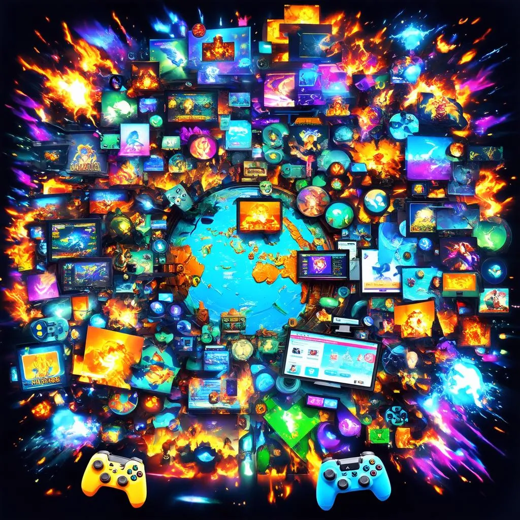 World of Gaming