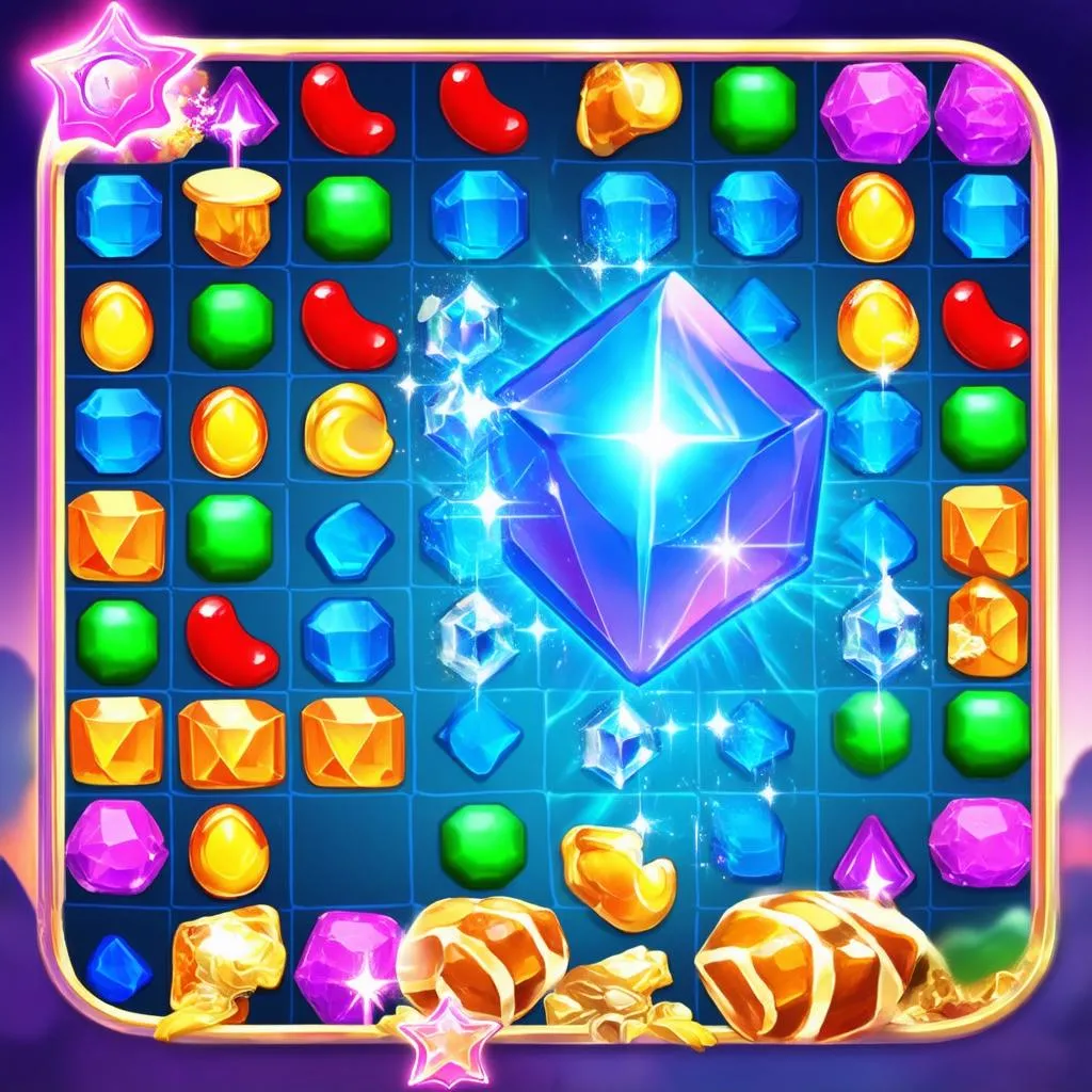 Thế giới game kết chùm