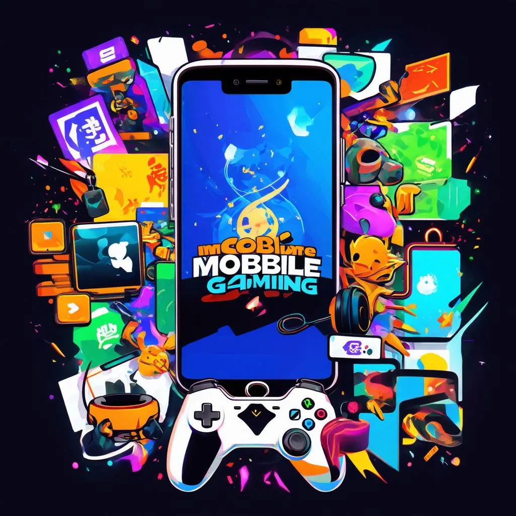 Thế giới game mobile