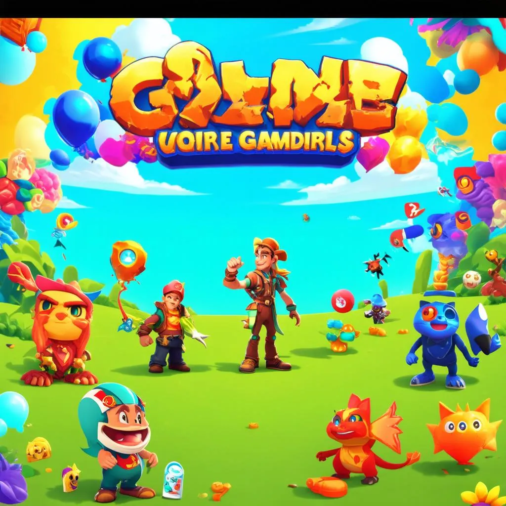 Thế giới game online