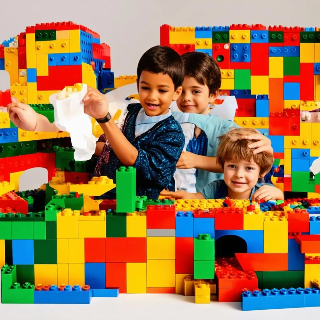 Thế giới Lego