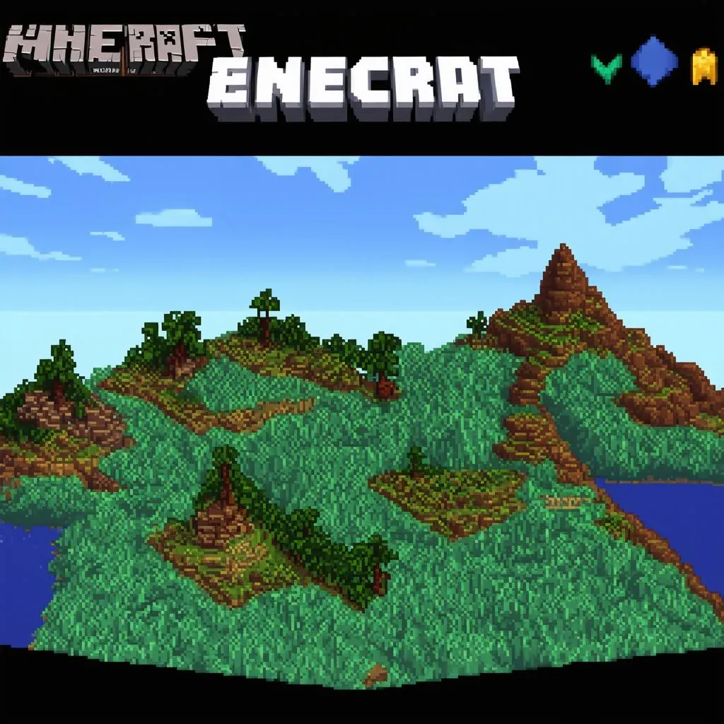 Thế Giới Minecraft