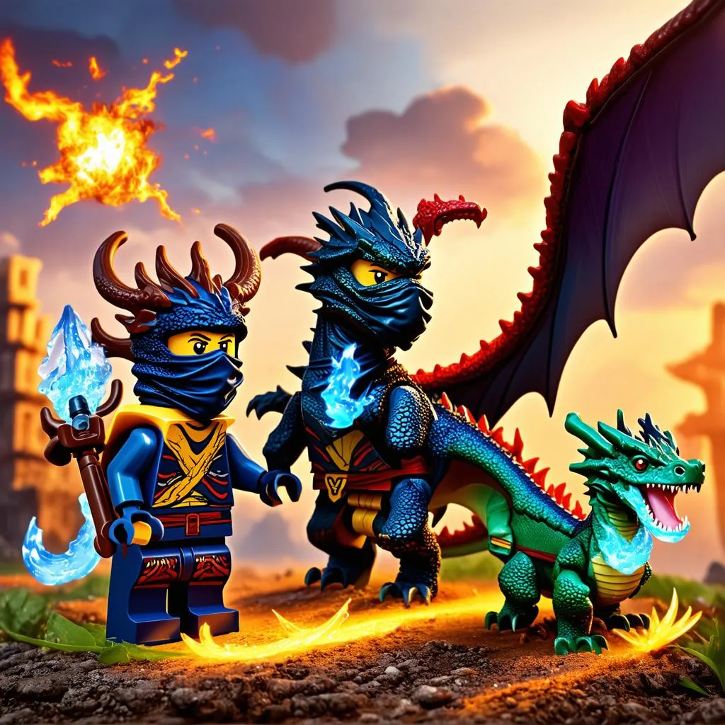 Thế giới Ninjago