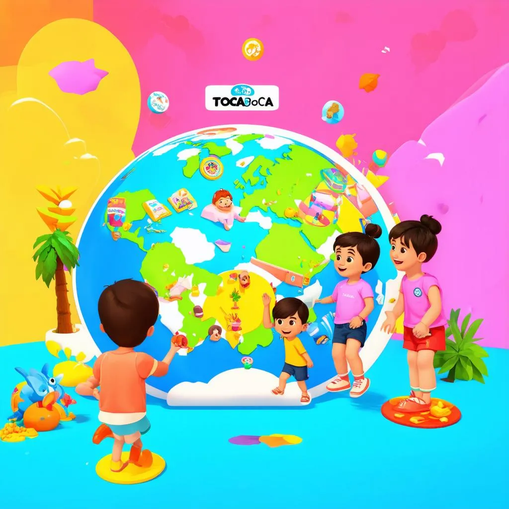 Thế giới Toca Boca