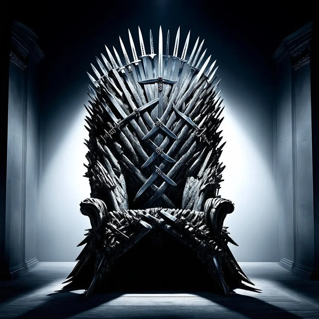 The Iron Throne