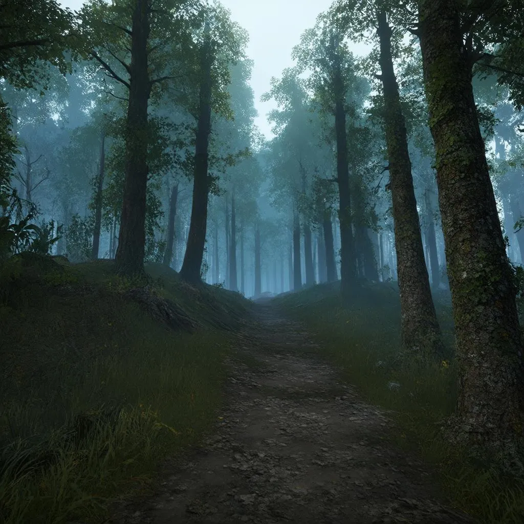 The Vanishing of Ethan Carter