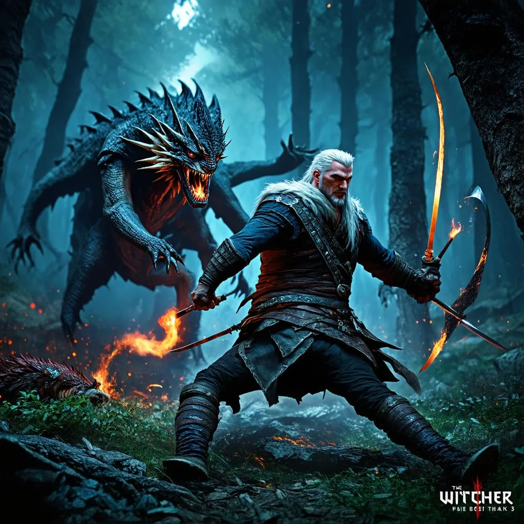 The Witcher 3