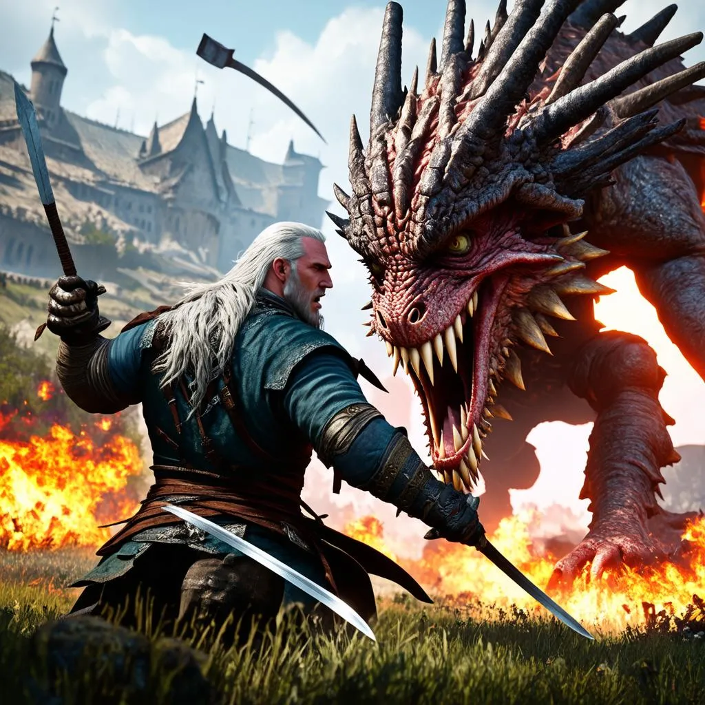 The Witcher 3 Wild Hunt