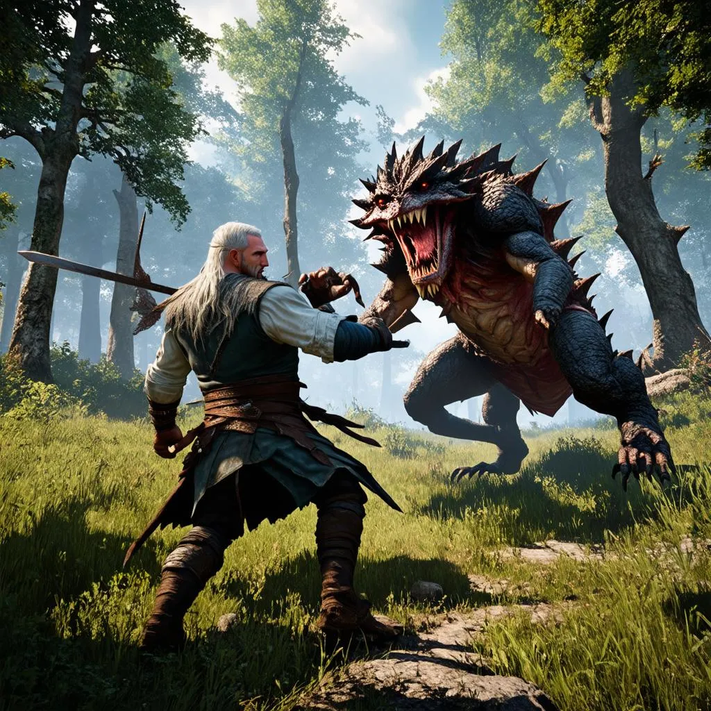 The Witcher 3 Wild Hunt