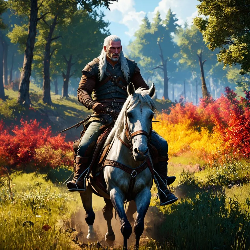 The Witcher 3 Wild Hunt