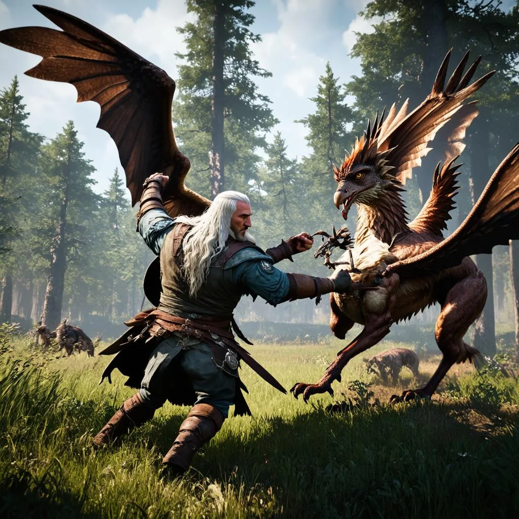 The Witcher 3: Wild Hunt