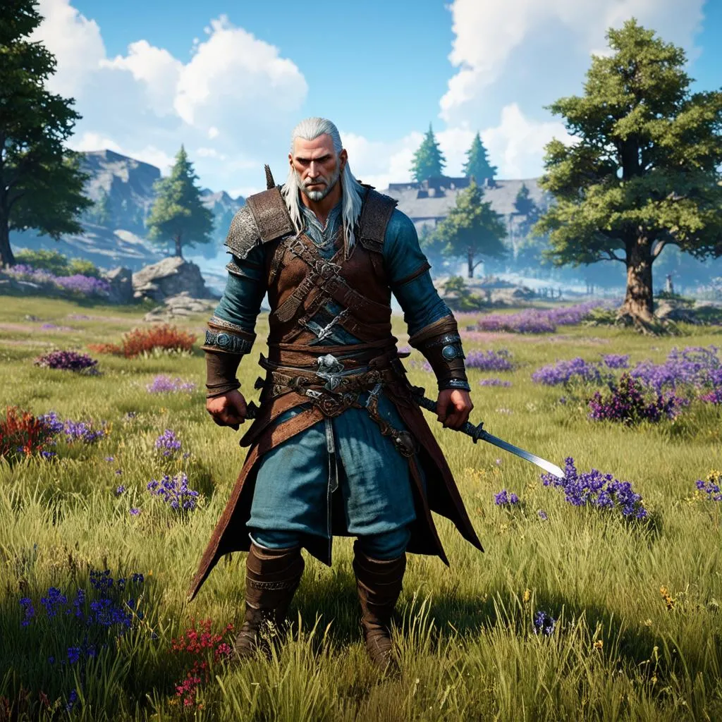 The Witcher 3 Wild Hunt