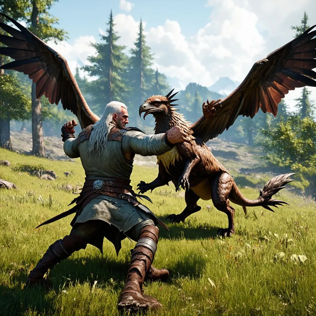 The Witcher 3 Wild Hunt