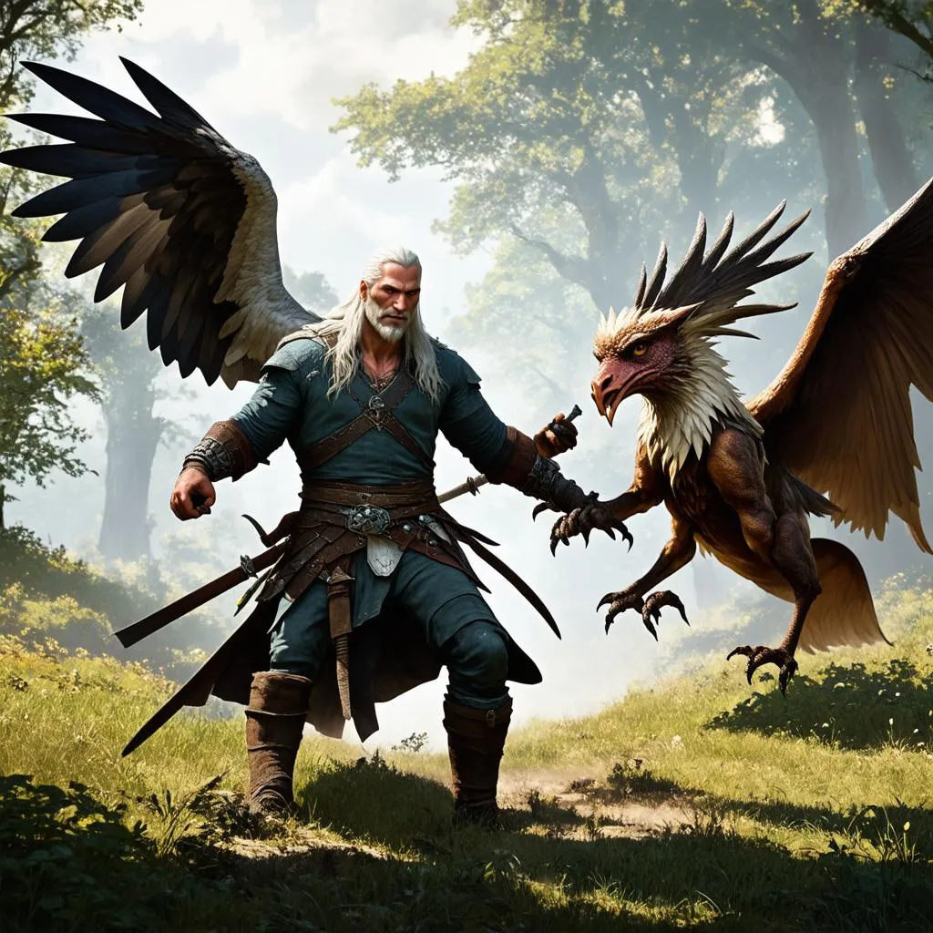 The Witcher 3 Wild Hunt