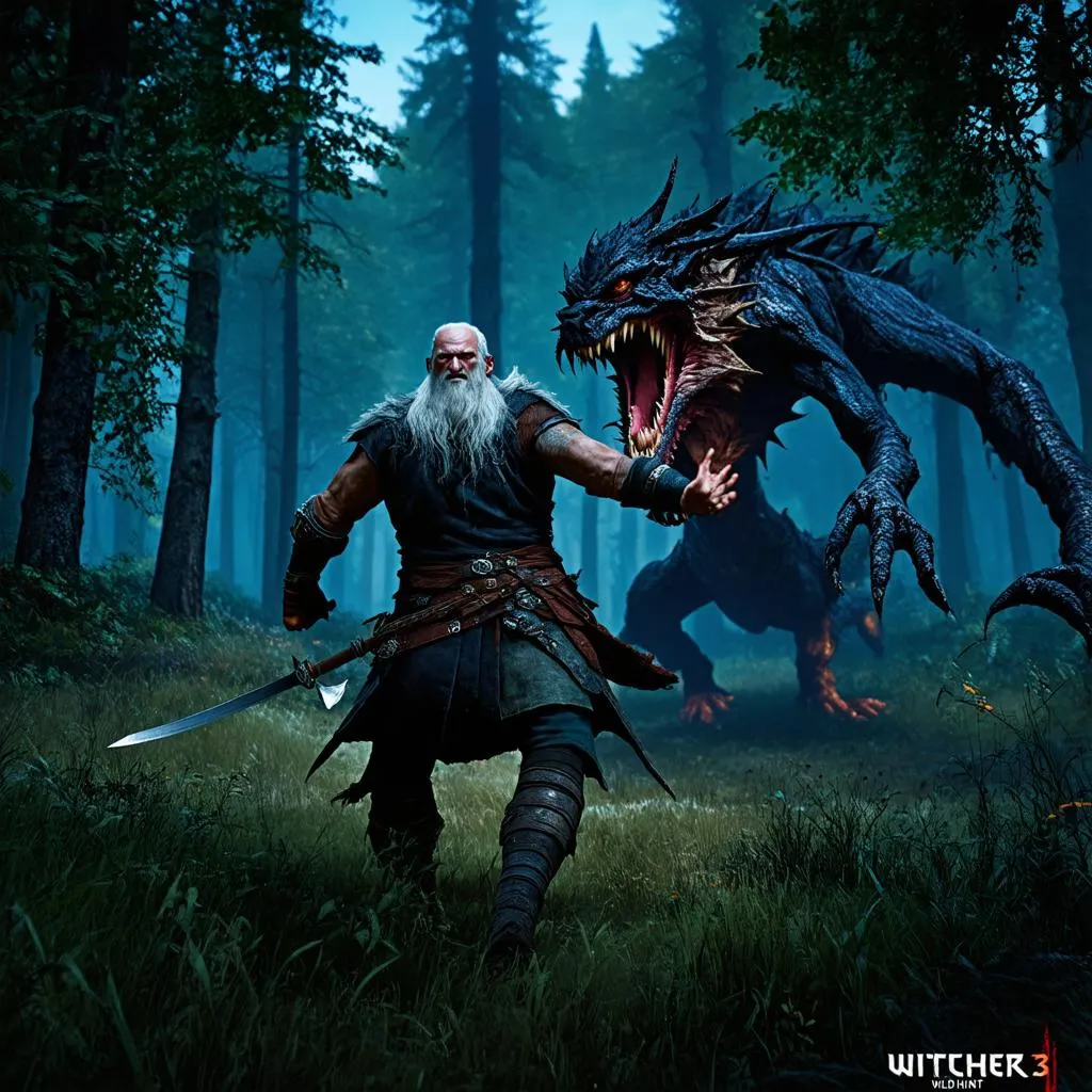 The Witcher 3 Wild Hunt