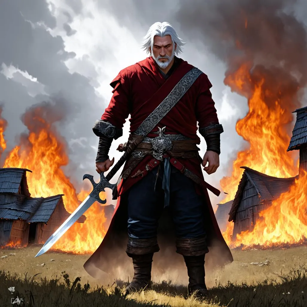 The Witcher 3 Wild Hunt