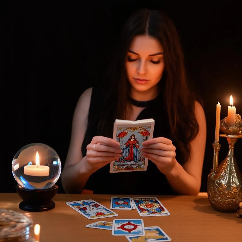 Bói bài Tarot