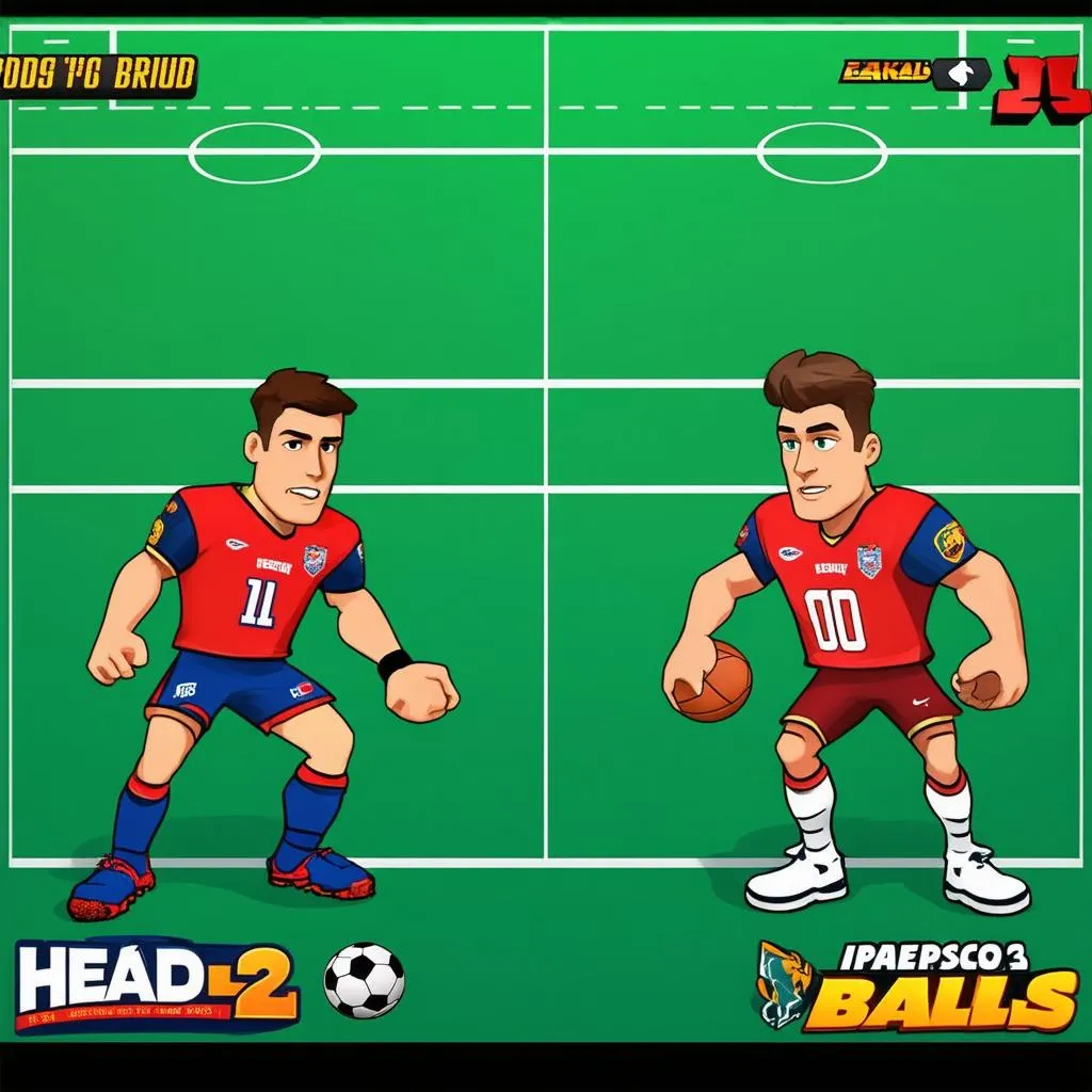 Head Ball 2