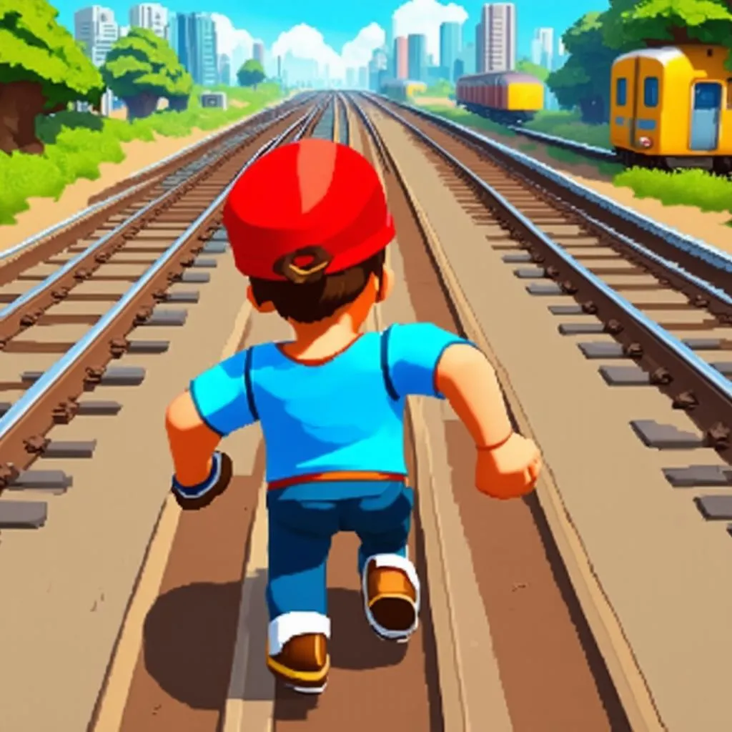 Subway Surfers