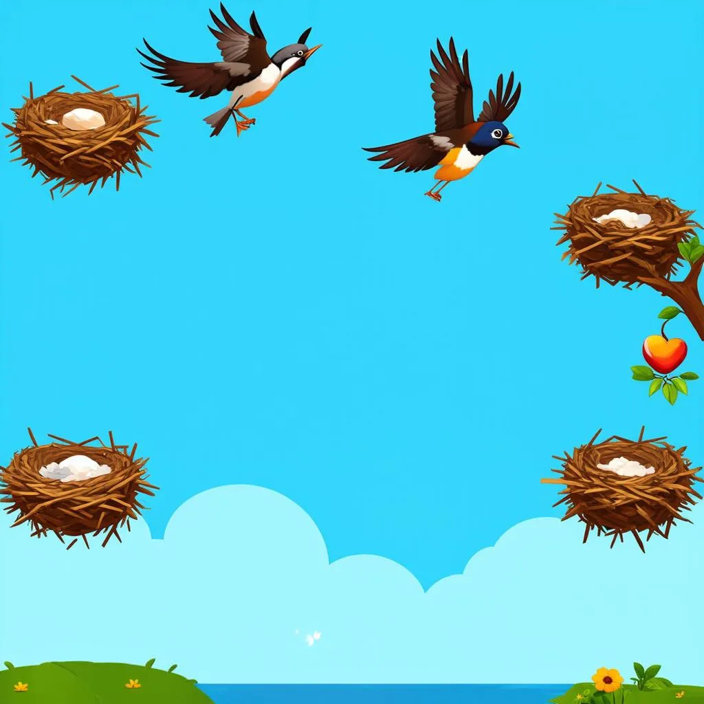 Game Chim Về Tổ