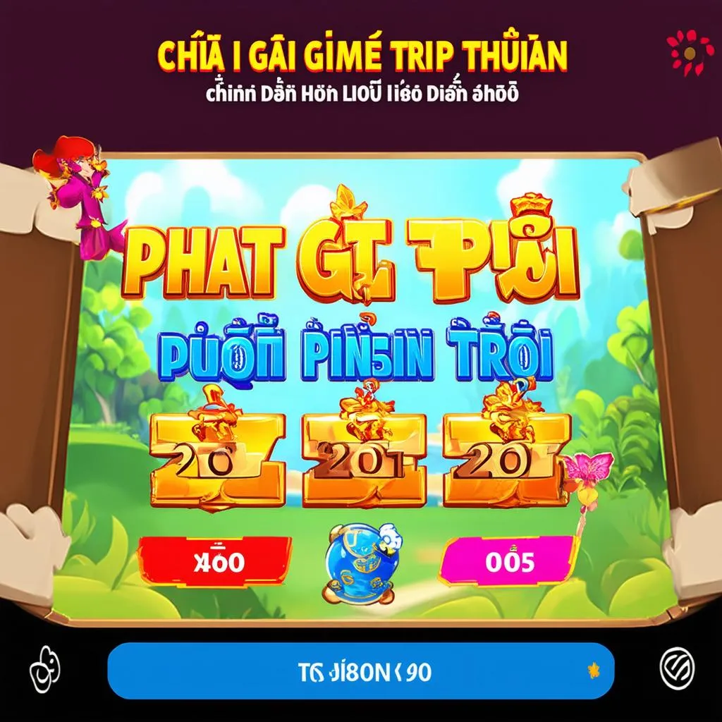 trò chơi