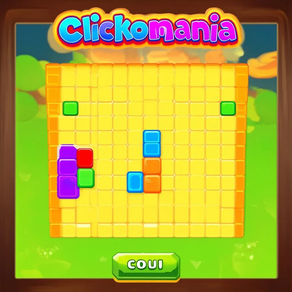 Clickomania