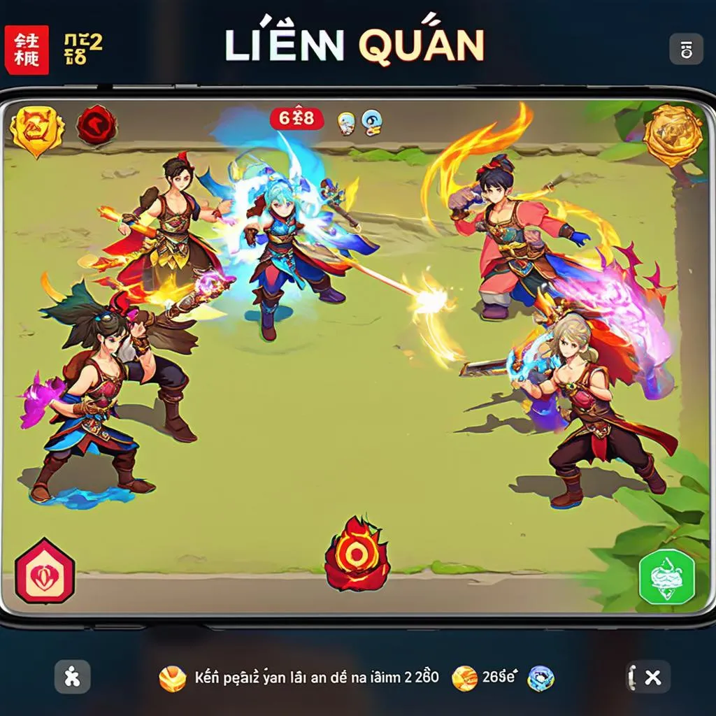 Liên Quân Mobile