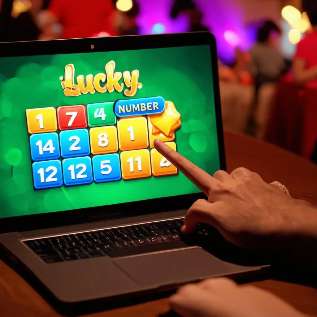 Thiết kế trò chơi Lucky Number trên Powerpoint 2