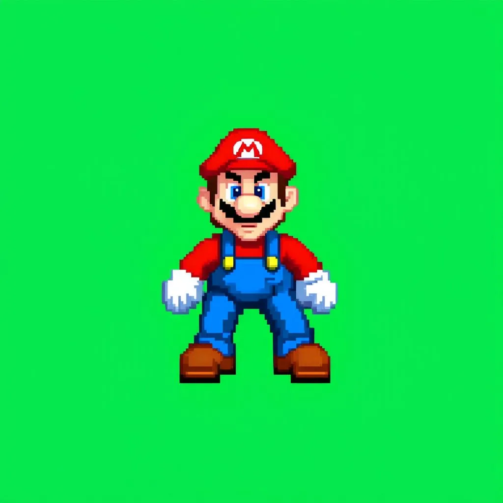 Trò chơi Mario 8x 9x