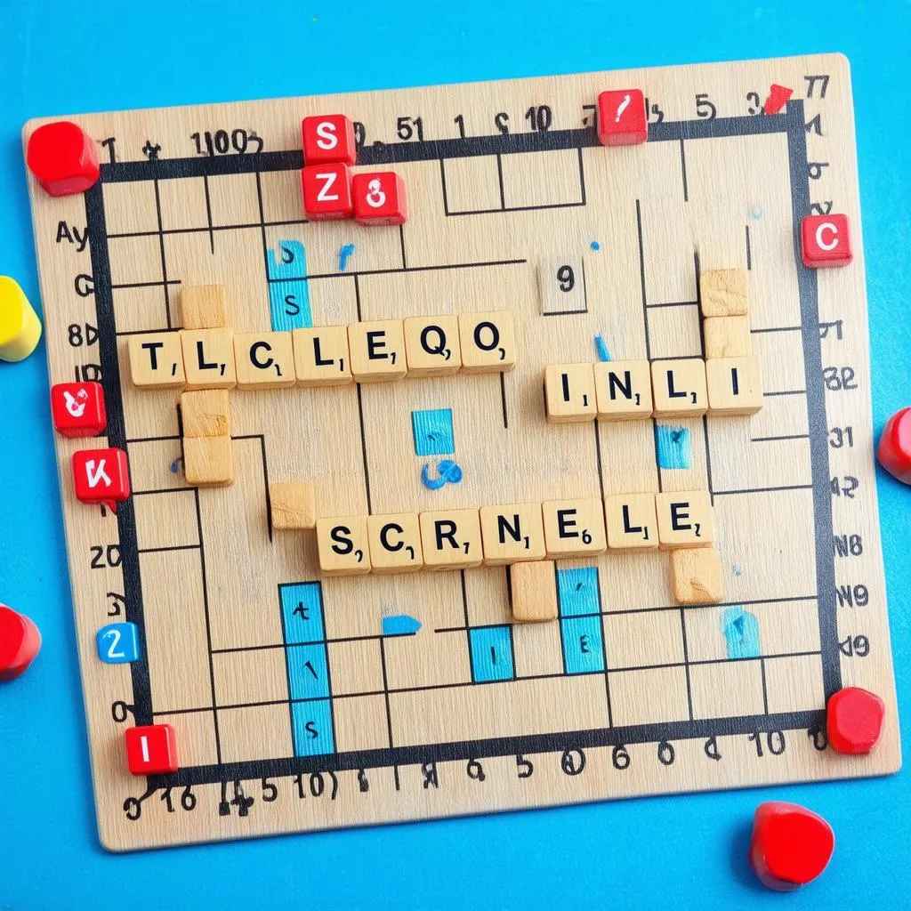 Trò chơi Scrabble