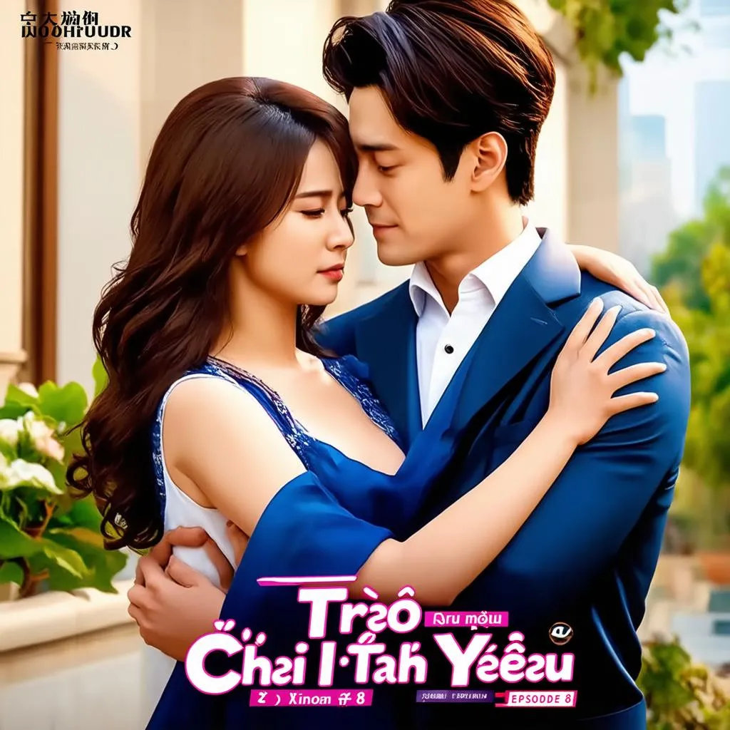 Poster phim Trò Chơi Tình Yêu