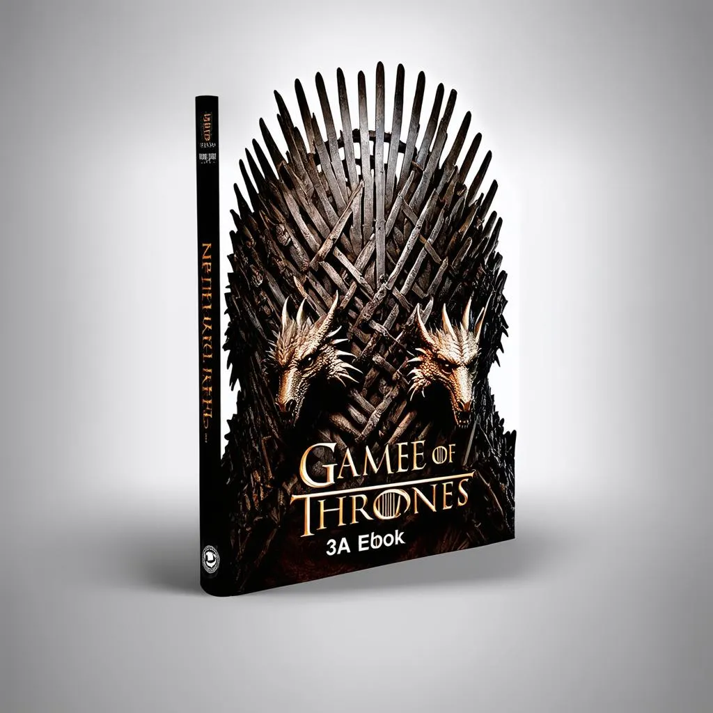 Game of Thrones 3A Ebook