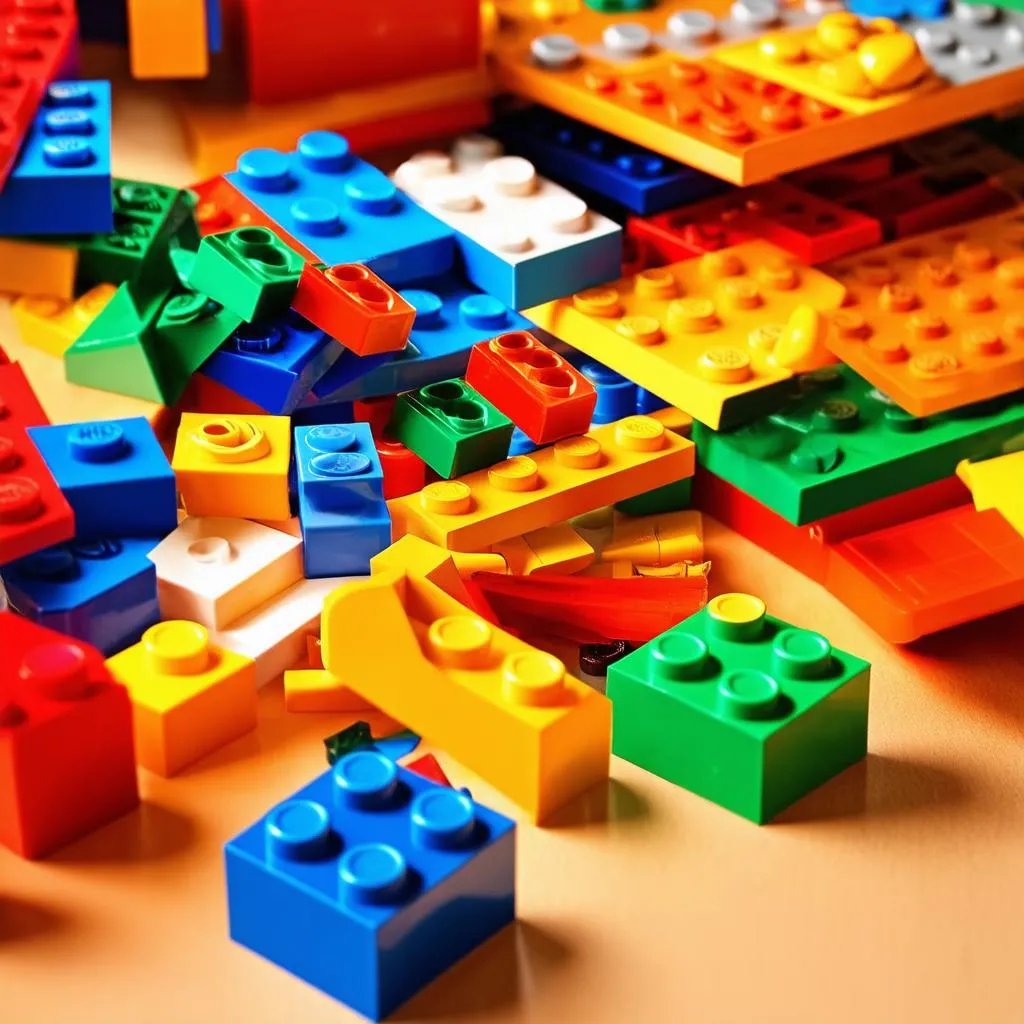 LEGO Building Blocks