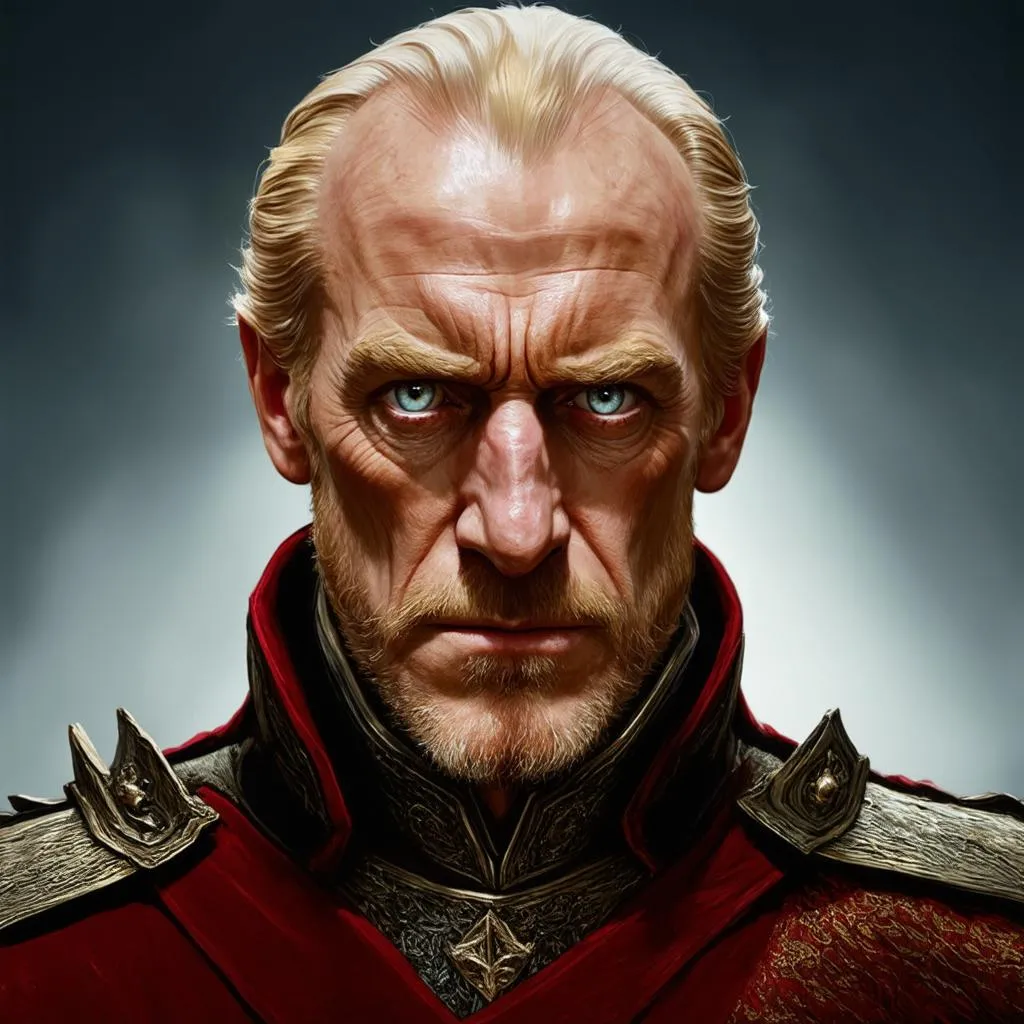 Chân dung Tywin Lannister