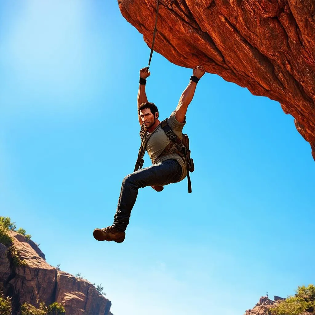 Uncharted 4: A Thief's End