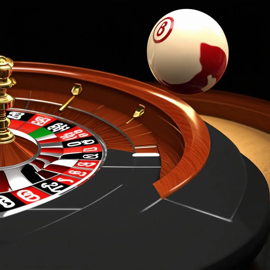 Roulette Wheel