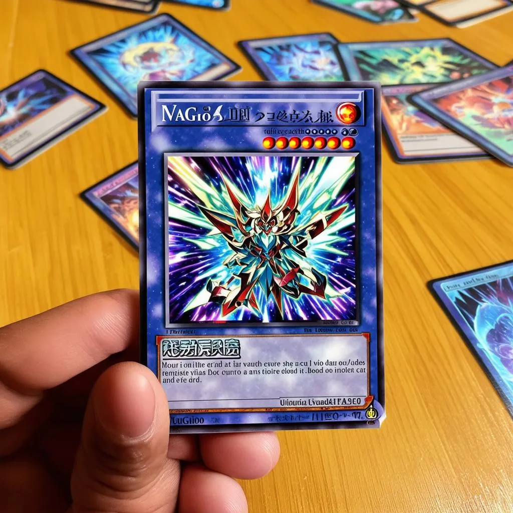 Yugioh Trading Card Game