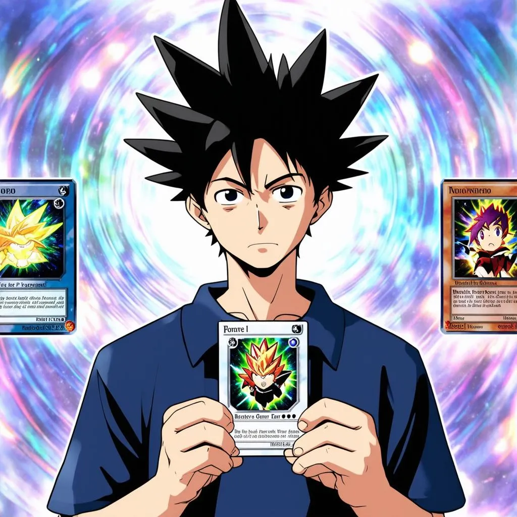 Vua Trò Chơi Yugioh Tập 29: Yugi