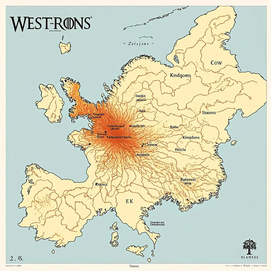 Vương Quốc Westeros