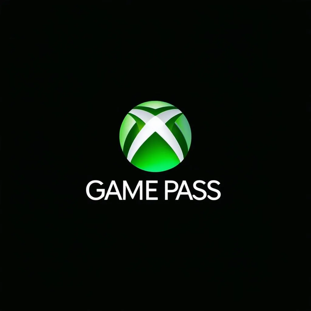 Logo Xbox Game Pass