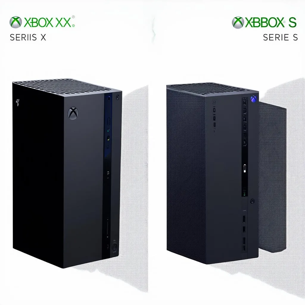 Xbox Series X và S